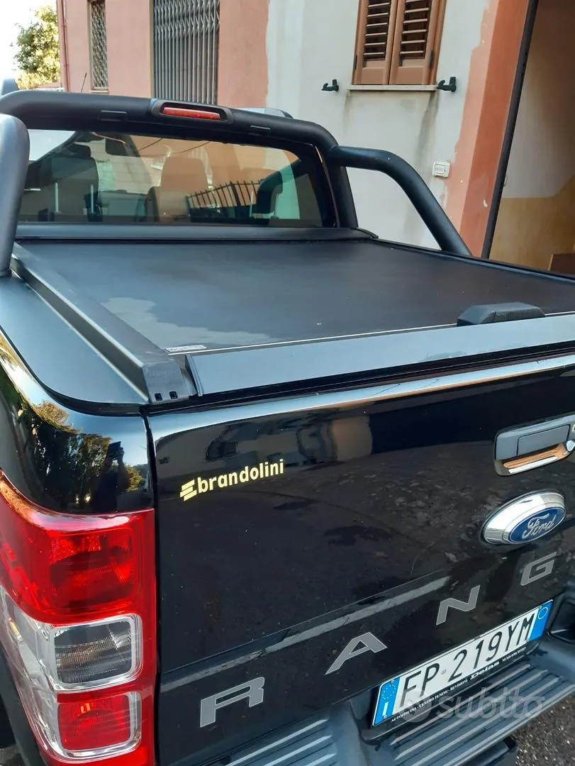 Ford Ranger 2018 photo 5