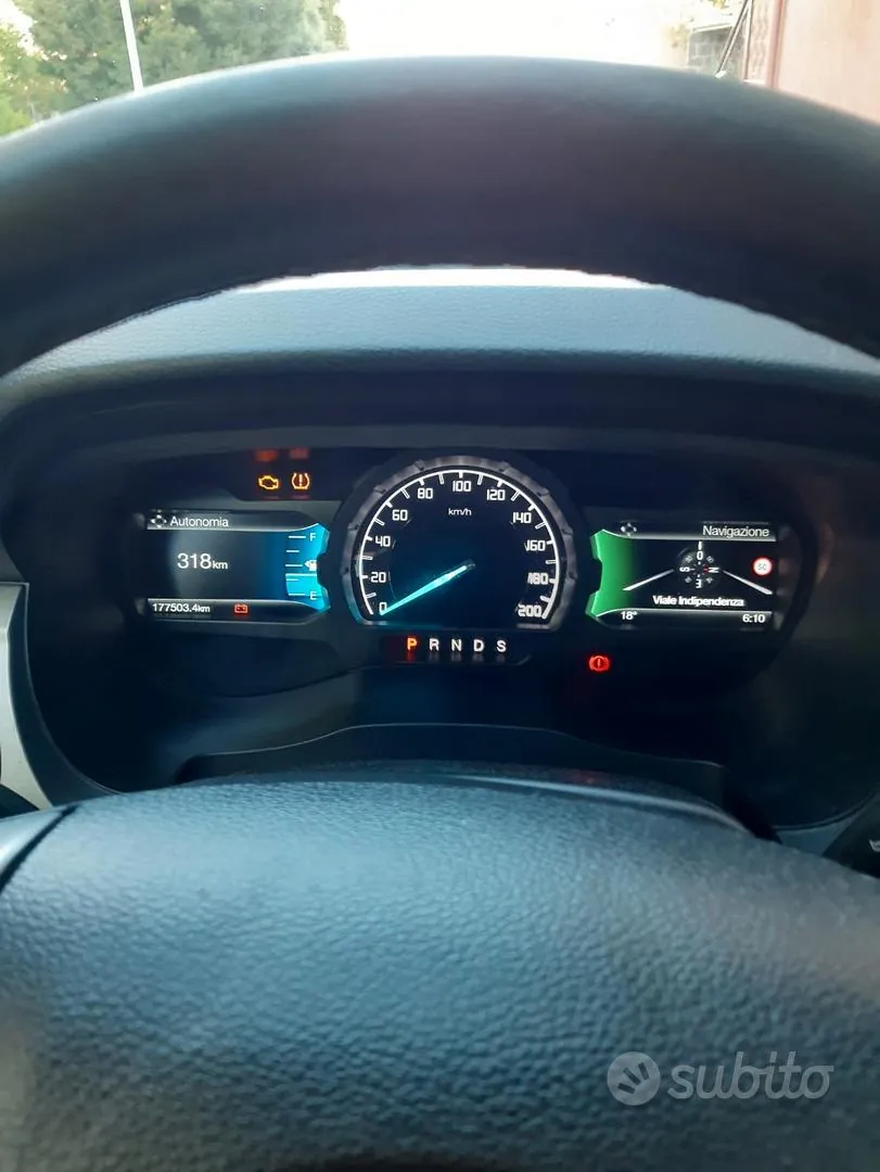 Ford Ranger 2018 photo 2