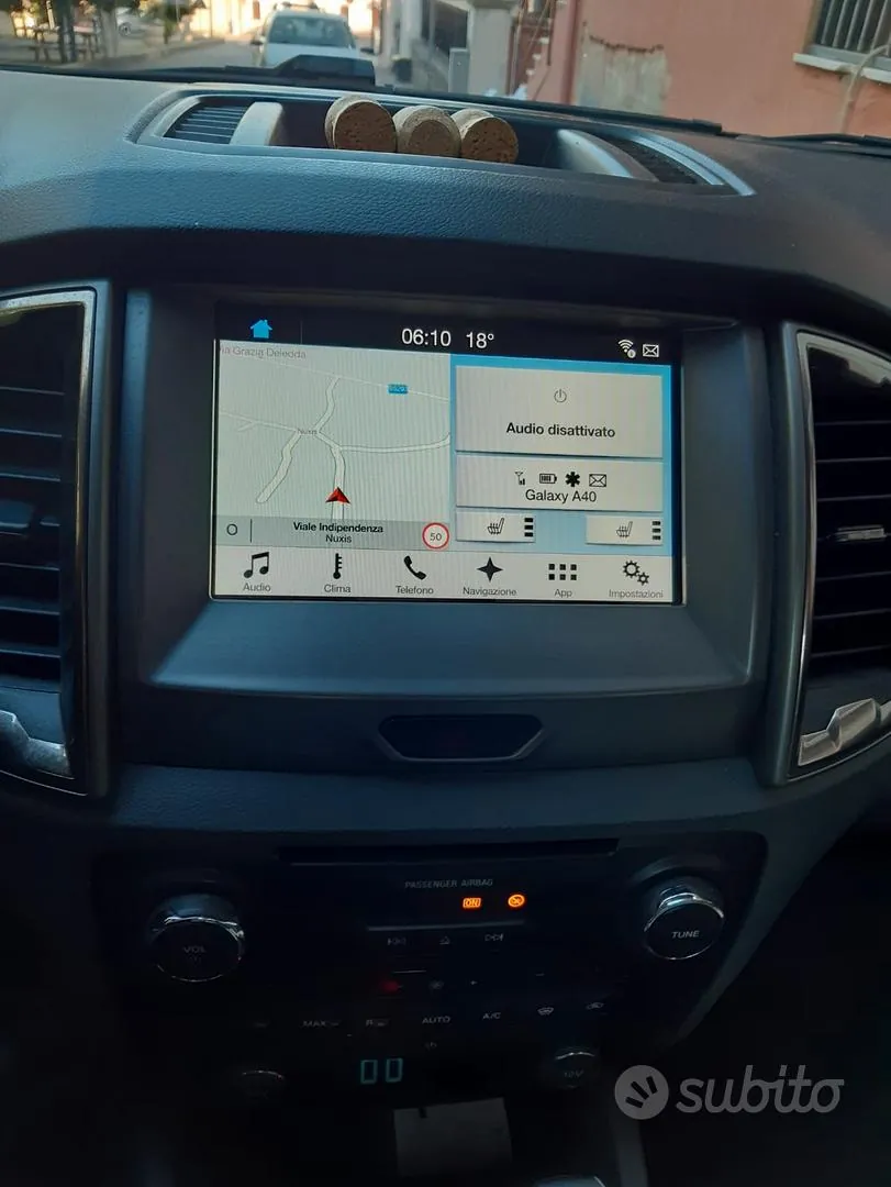 Ford Ranger 2018 photo 3