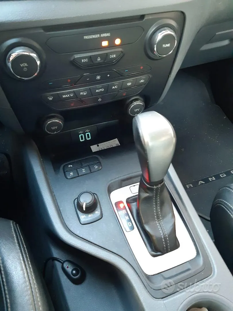 Ford Ranger 2018 photo 4