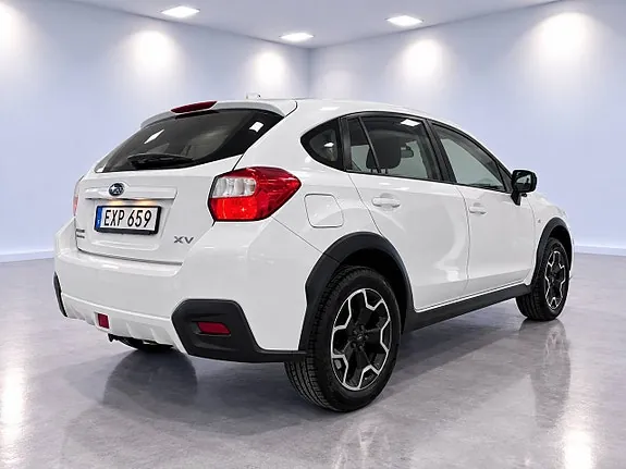 Subaru Xv 2014 photo 5