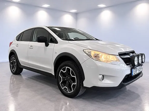 Subaru Xv 2014 photo 3