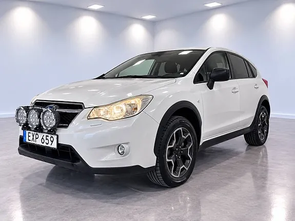 Subaru Xv 2014 photo 4