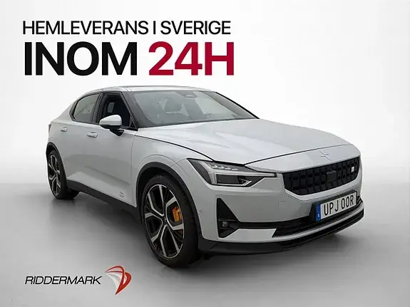 Polestar 2 2023 photo 4