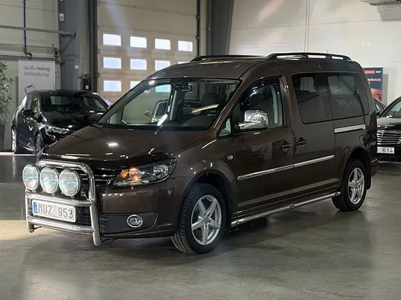 Volkswagen Caddy Maxi