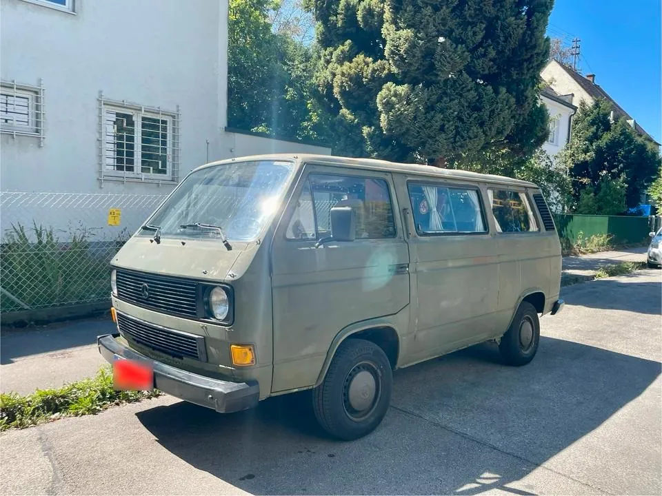 Volkswagen T3