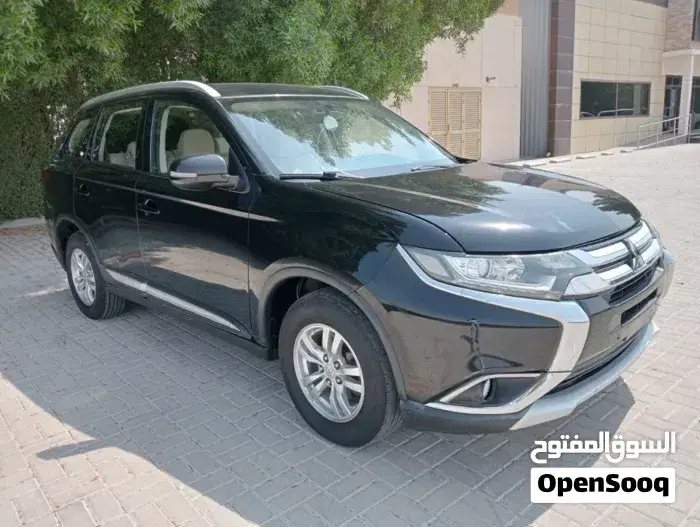 Mitsubishi Outlander 2016 photo 5