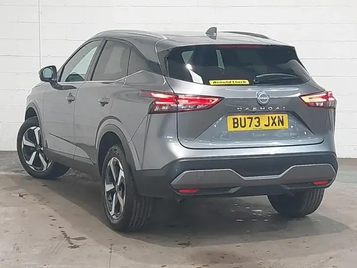Nissan Qashqai 2023 photo 2