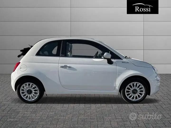 Fiat 500C 2022 photo 5