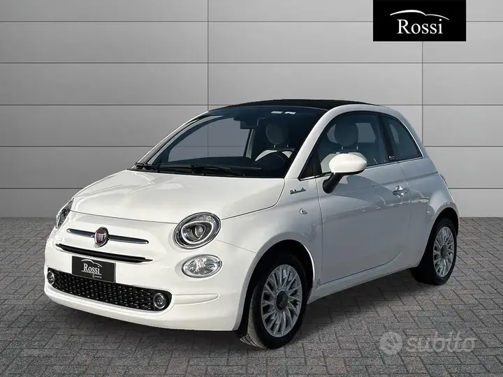 Fiat 500C