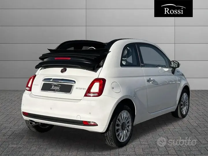 Fiat 500C 2022 photo 2