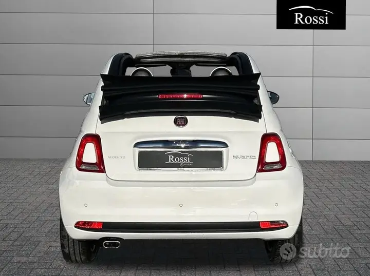 Fiat 500C 2022 photo 4
