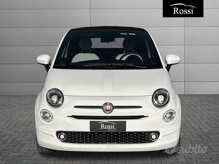 Fiat 500C 2022 photo 3