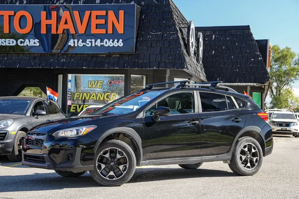 Subaru Crosstrek 2019 photo 2