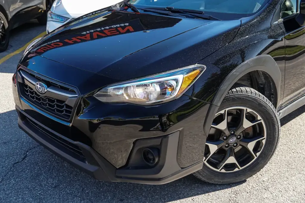 Subaru Crosstrek 2019 photo 3