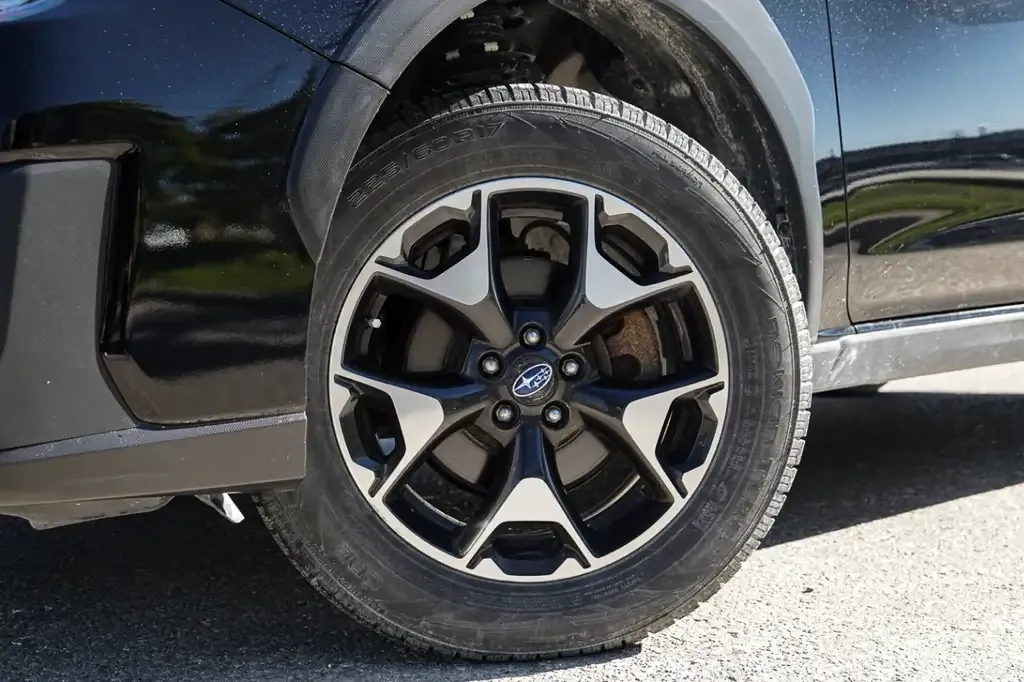 Subaru Crosstrek 2019 photo 4