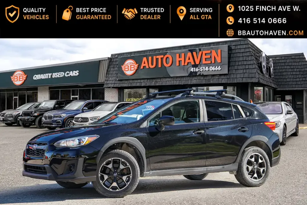 Subaru Crosstrek