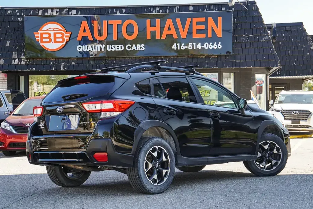 Subaru Crosstrek 2019 photo 5