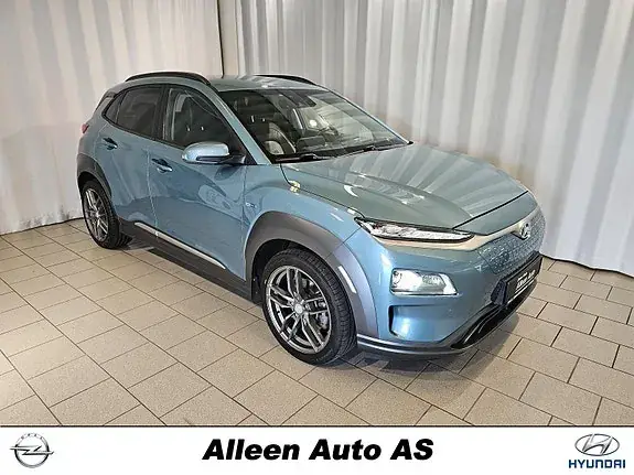 Hyundai Kona 2019 photo 2