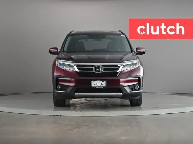 Honda Pilot 2021 photo 4