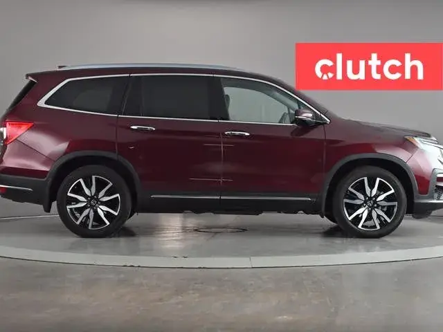 Honda Pilot 2021 photo 5