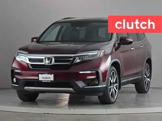 Honda Pilot 2021 photo 2
