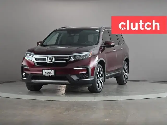 Honda Pilot 2021 photo 3