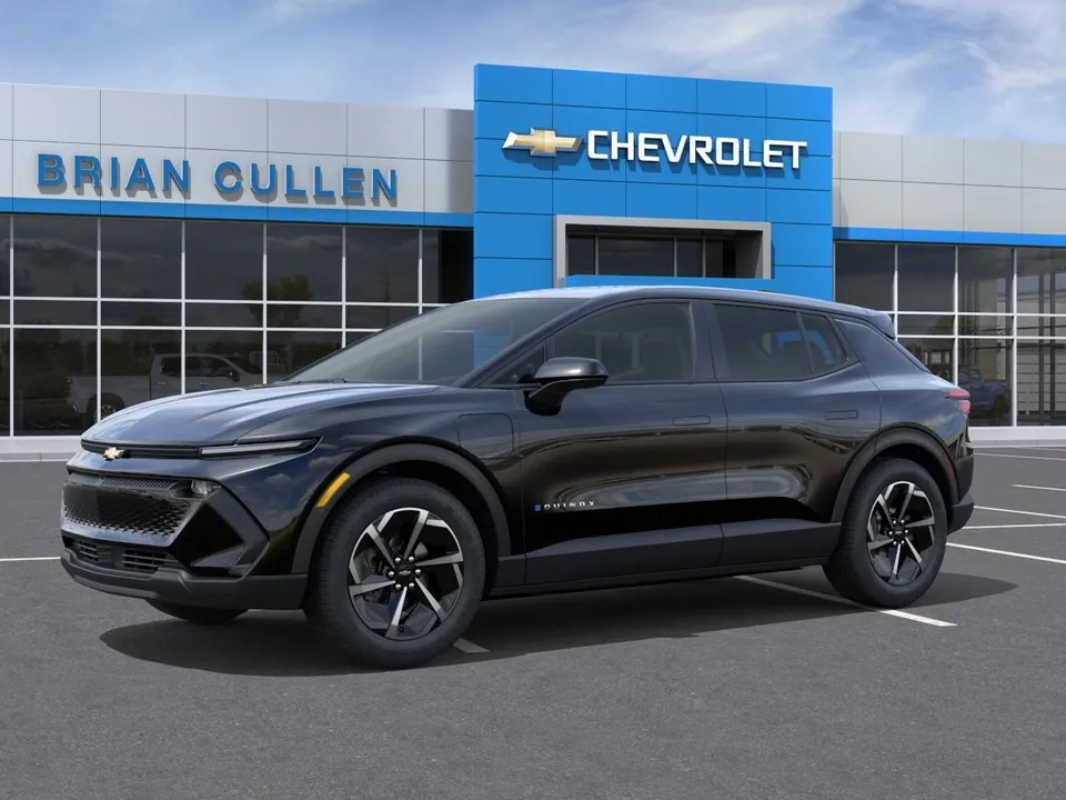 Chevrolet Equinox 2027 photo 2