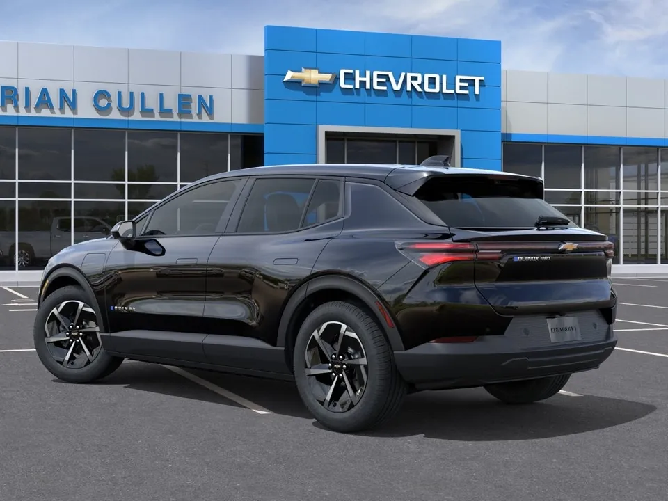 Chevrolet Equinox 2027 photo 3