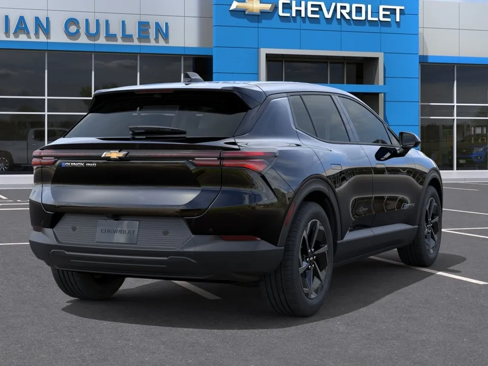 Chevrolet Equinox 2027 photo 4