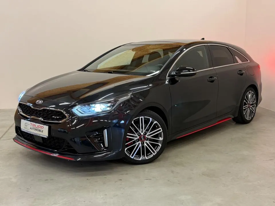 Kia Proceed Gt