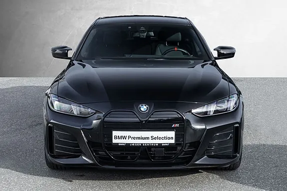 BMW I4 2026 photo 4