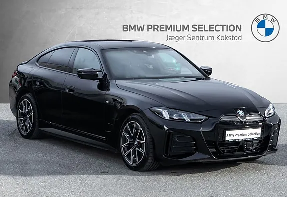 BMW I4