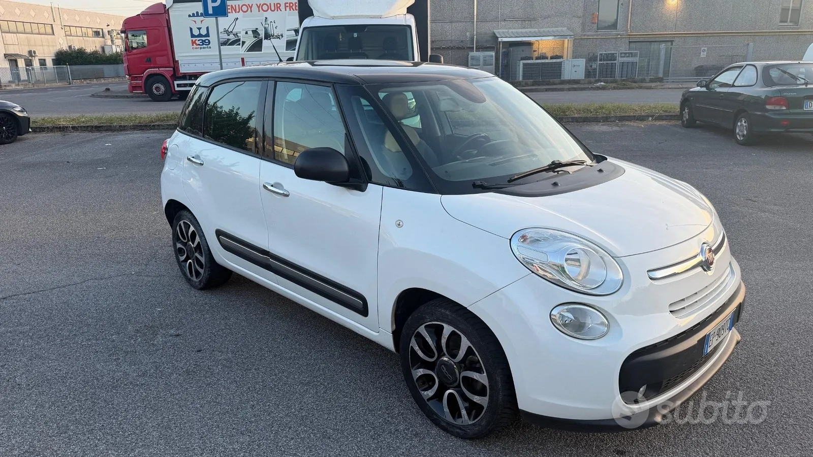Fiat 500L 2013 photo 3