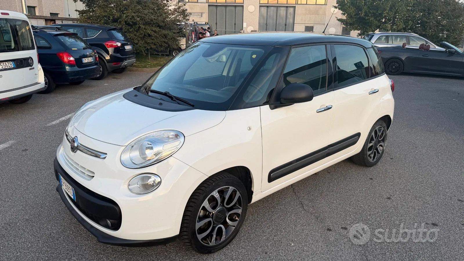 Fiat 500L