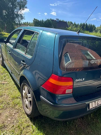 Volkswagen Golf Iv 2003 photo 3