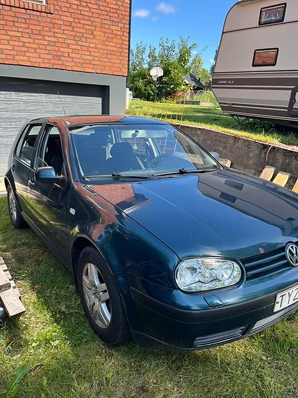 Volkswagen Golf Iv 2003 photo 2