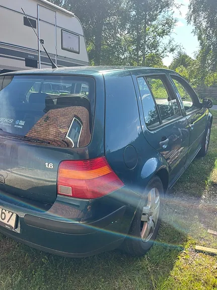 Volkswagen Golf Iv 2003 photo 4