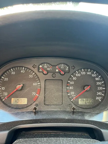 Volkswagen Golf Iv 2003 photo 5