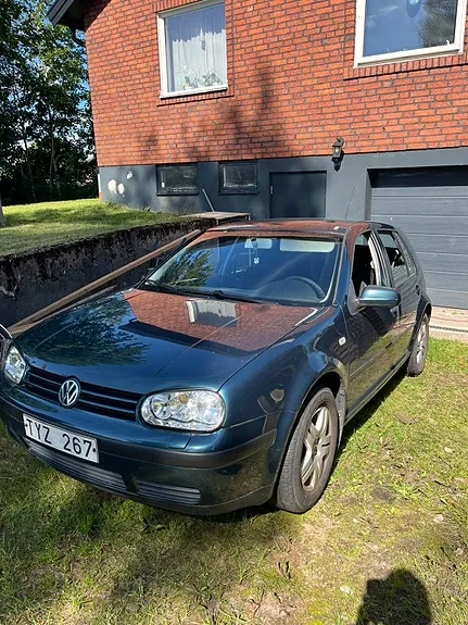 Volkswagen Golf Iv