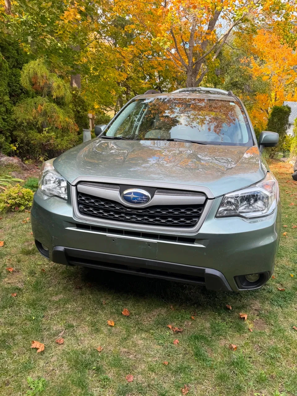 Subaru Forester 2014 photo 3