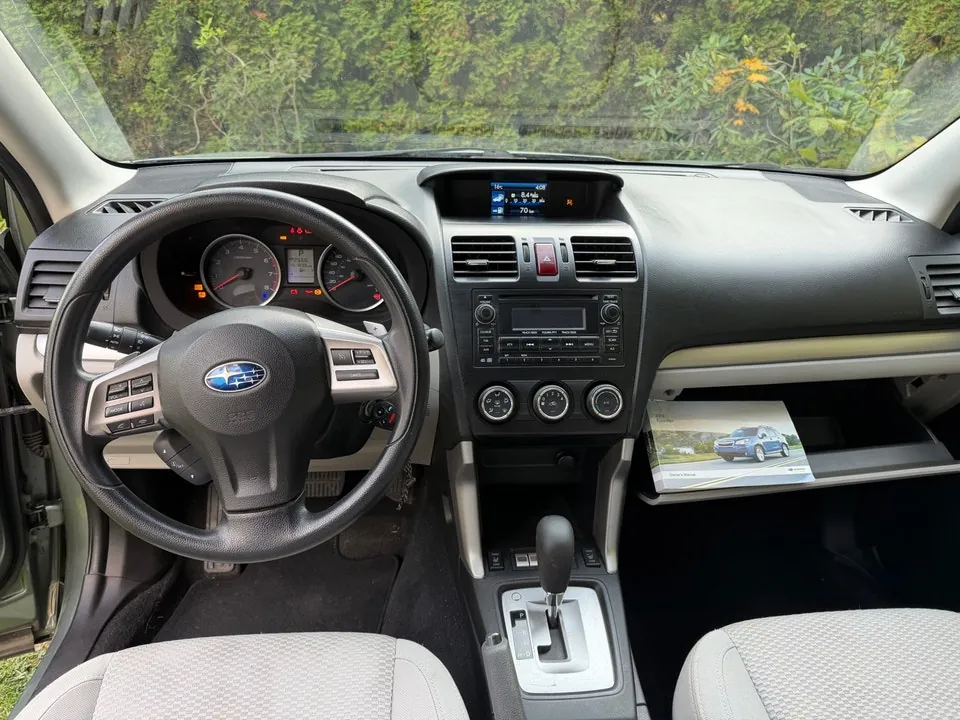 Subaru Forester 2014 photo 4