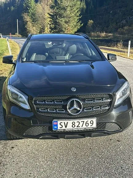 Mercedes-Benz Gla180 2017 photo 4