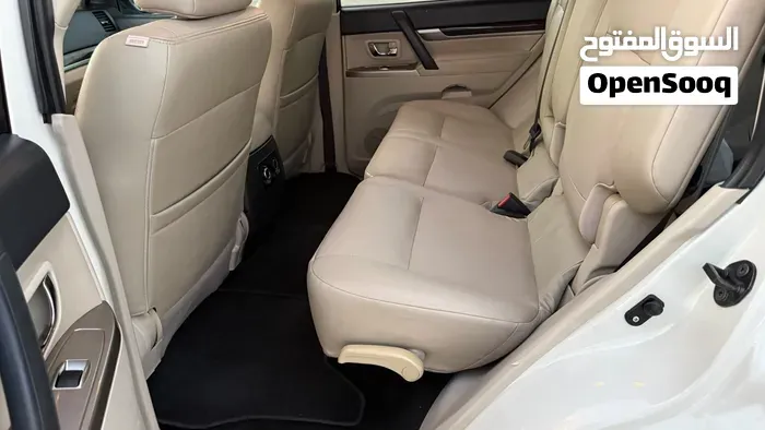 Mitsubishi Pajero 2019 photo 2