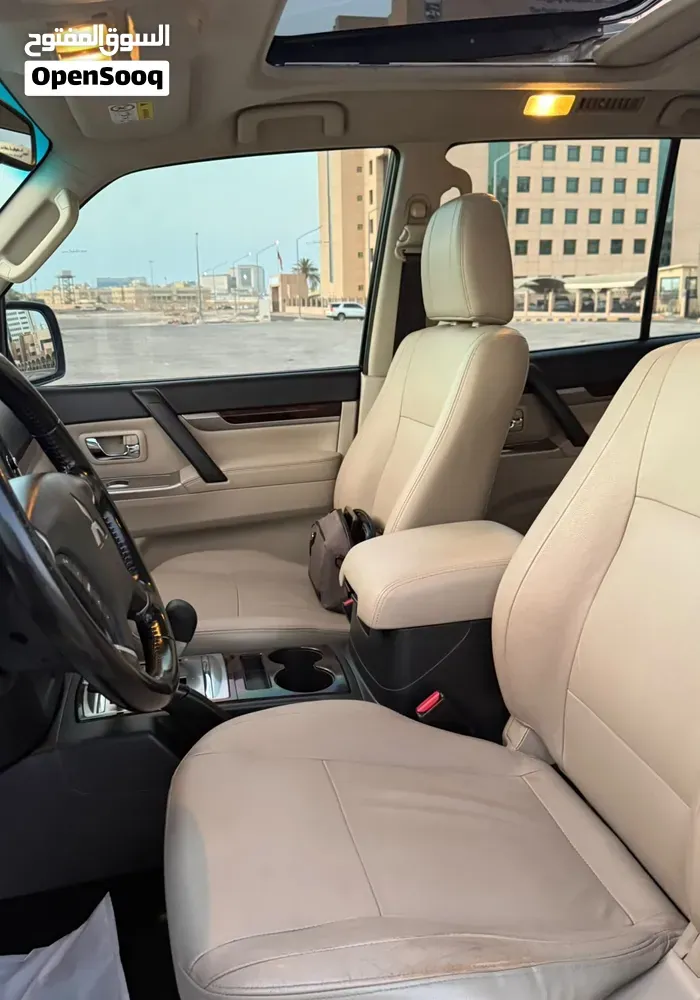 Mitsubishi Pajero 2019 photo 3