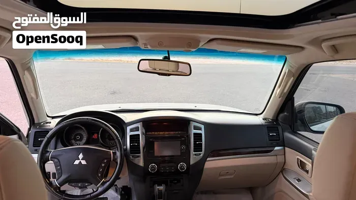 Mitsubishi Pajero 2019 photo 4