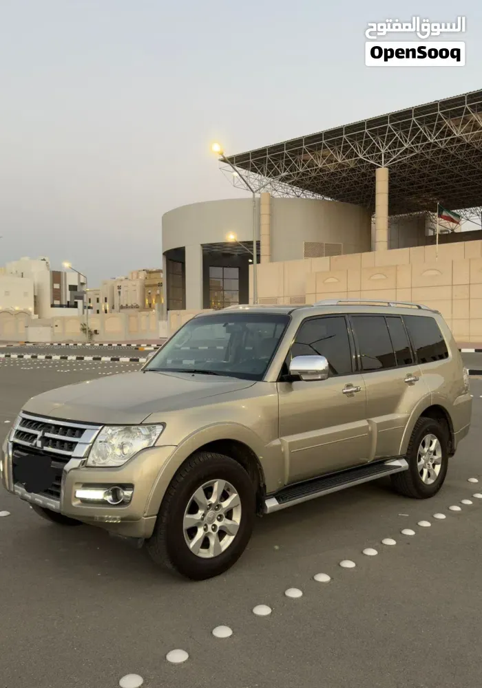 Mitsubishi Pajero 2019 photo 5