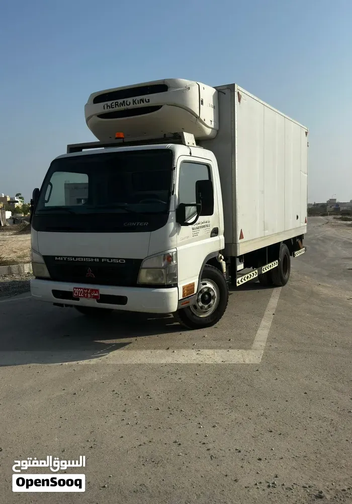 Mitsubishi Fuso 2016 photo 4