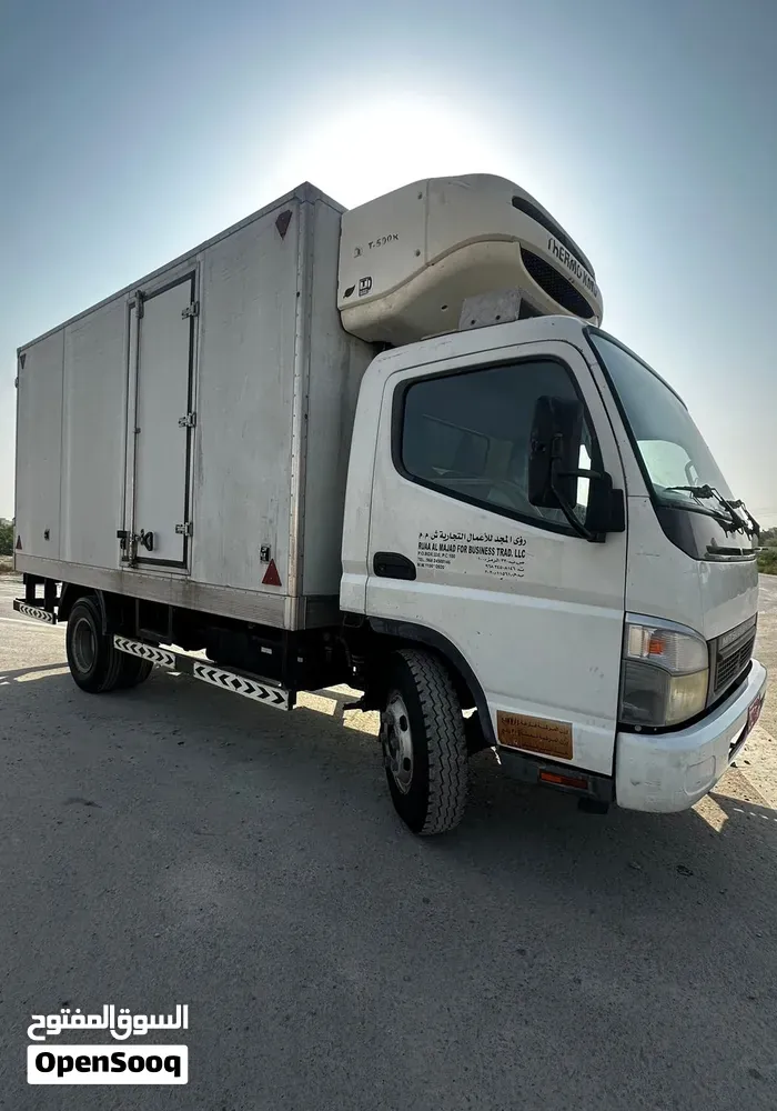 Mitsubishi Fuso 2016 photo 3