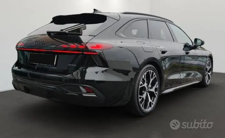 Audi A6 Avant 2025 photo 3